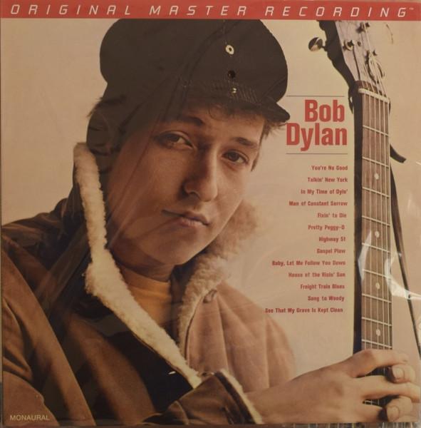 MFSL Promo Ultra Rar Bob Dylan