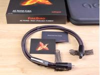 FireBird HC High-Current high end audio power cable 1,0 metre NEW 30% OFF!