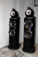 Bowers & Wilkins 803D4 schwarz aus 2026