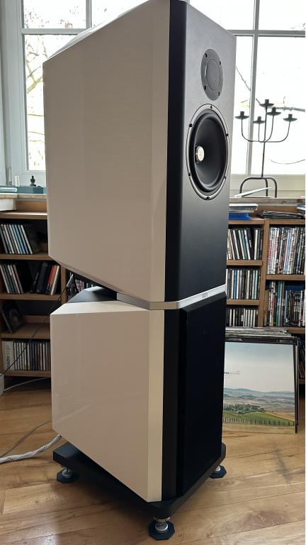 Kudos Audio Titan 808 (7558978378) Gebrauchtgerät