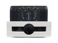 Roma 96DC+ white stereo amplifier