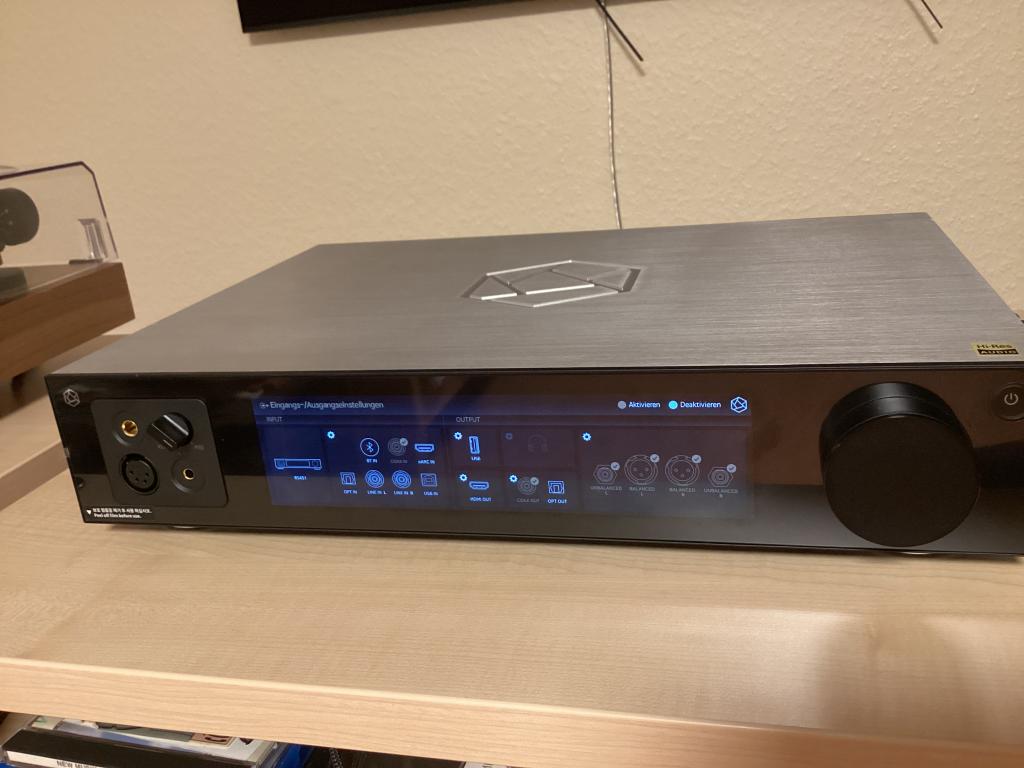 HIFI ROSE RS451