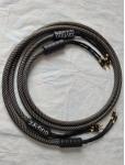 ZAVFINO PRIMA OCC 2.5 m + FUSION SILVER HYBRID XLR MKII 1.5 m