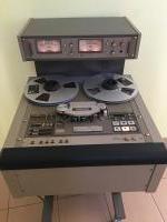 TASCAM Professional TASCAM ATR-60, on trolley, with bridge, quarter inch, two track, two channels 90s