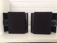 4 Units of Berg Model. Black. With their wall adapters.