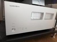 Luxman M-10X Stereo-Endstufe | Flaggschiff | OVP | 230V