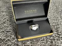 Goldring Ethos High End MC Tonabnehmer Cartridge