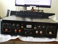 Audio gd audio gd he-1 high-end vorstufe  			