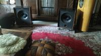 Altec Duplex 950-8A wie Milestone 950 High End