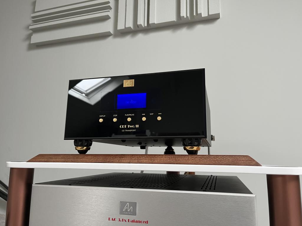 Audio Note Audio Note CDT2