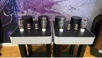 FEZZ Audio Mira Ceti Evolution 300B Mono Endverstärker