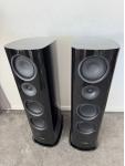 Canton Reference 5 High End Stereo Standlautsprecher in schwarz aus 2024