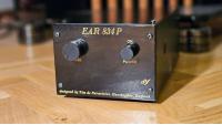 EAR 834P MM/MC Phono Preamplifier - Tim de Paravicini