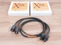 X-DC2 audio power cables 1,5 metre (2 available)