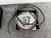 Synergistic Research Tesla Accelerator High End Lautsprecherkabel in 2,5m