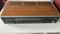 SABA HiFi Studio 8080 H Stereo Receiver – mit Originalunterlagen – getestet