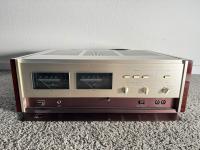 Accuphase P-300V P-300 V High End Stereo Endstufe P.I.A geserviced