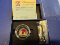 Karat 17DX - 9 Monate alt neuwertig - 60 Stunden eingespielt