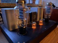 Zikra Audio 300B SET WE