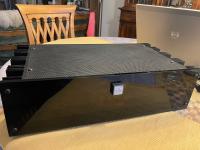 **Dr. Jazz Stereo MosFet Endstufe* sehr selten*Kleinserie*VB 1000€***