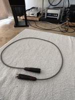 Kimber Kable Select KS-2120 digital audio interconnect AES/EBU XLR 1,0 metre