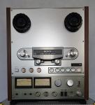 Sony TC-765, 4-track 2-channel, 3-head tape recorder - Great