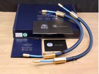 Royal Triple Crown high end audio interconnects RCA 1,0 metre