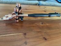 Fuchs Tonarme, Referenzarm mit Magnetlager
