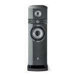 Focal Scala Evo - Farbton ashgrey - High-End Lautsprecher in hervorragendem Zustand
