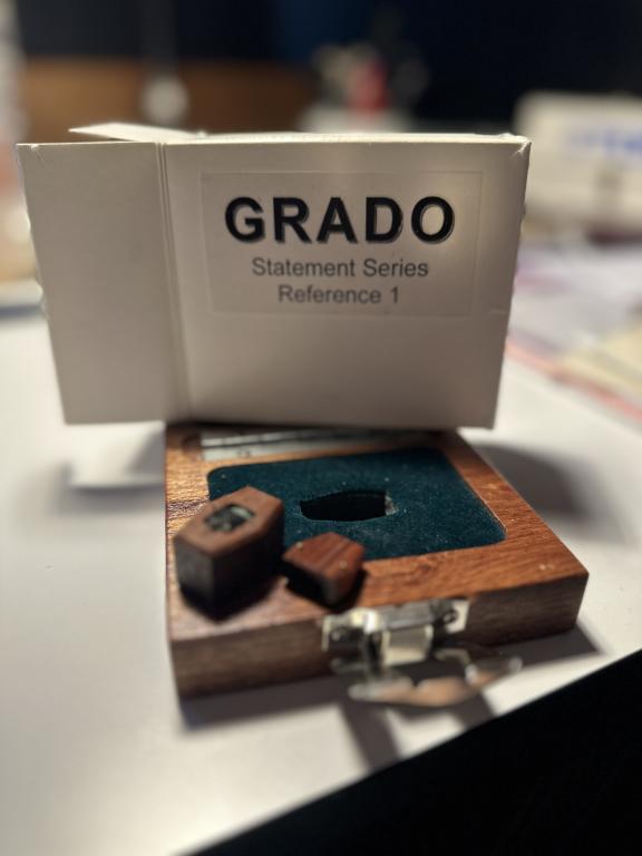 Grado Statement Series Reference 1 OVP wenig Std.