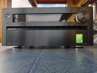 Onkyo PR-SC5509 + PA-MC5501 - AV Vor- Endstufenkombi, OVP, Top