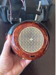 Selling my ZMF Calder open (Amboyna Burl)