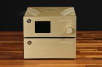 Goldnote PH10 Bravo mit PSU10 Bravo Gold - Phonovorverstärker inkl. externem Tuning Netzteil (Vorführware)