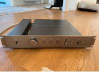 TA-E 86 – Referenz-Vorverstärker – top geserviced/besser als NEU!!!!!