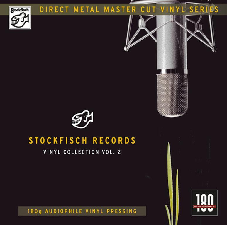 Audiophile Schallplatten - Hervorragende Klangqualität