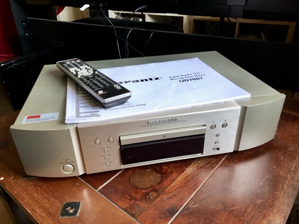 Marantz UD 7007 (7677138700) Gebrauchtgerät BluRay Player