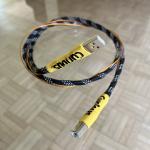 USB-Verbindungskabel, Typ A auf Typ B, 1 Meter