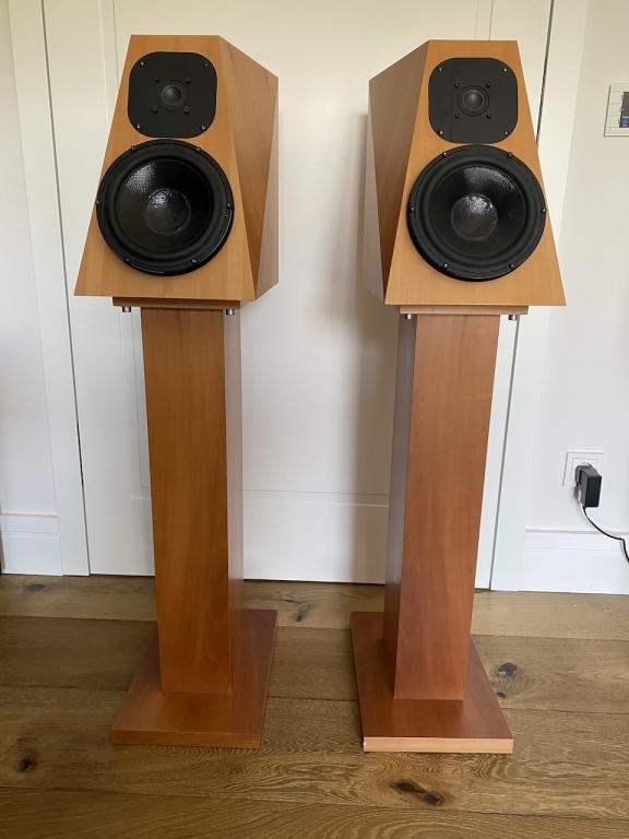 Speaker Heaven PAK5 (7695194780) Gebrauchtgerät Kompaktlautsprecher