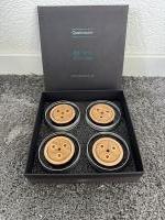 Quadraspire QPlus Reference Gerätefüße Untersetzer Set