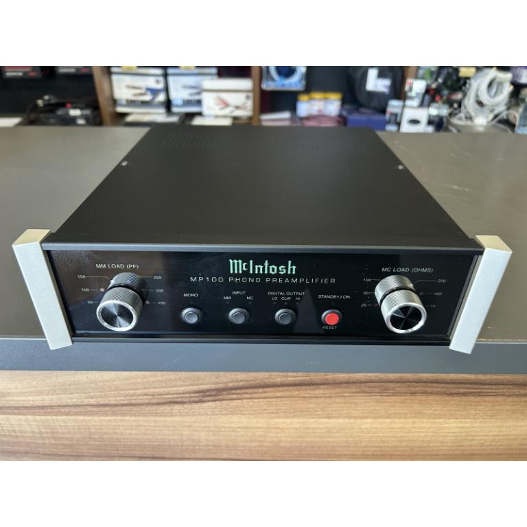 McIntosh MP100