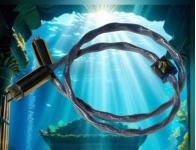 Kristalltone Netzkabel ATLANTIS 200cm