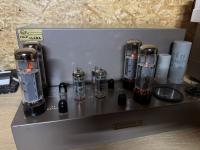 Marantz 8B Röhren Endstufe EL34 Verstärker