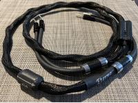 Esprit Eterna G8 2x2m Speaker cables