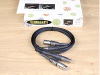 HIJIRI HCI-X highend audio interconnects XLR 1,0 metre NEW 30% OFF