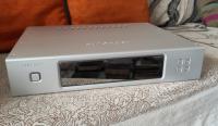 AURENDER N10 STREAMER MUSIC SERVER IN PERFECT CONDITION SILVER