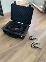 Kimber Kabel Select KS 6063AG 2,5M & Jumpers KS9063
