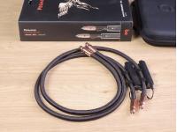 Pegasus high end audio interconnects RCA 1,0 metre