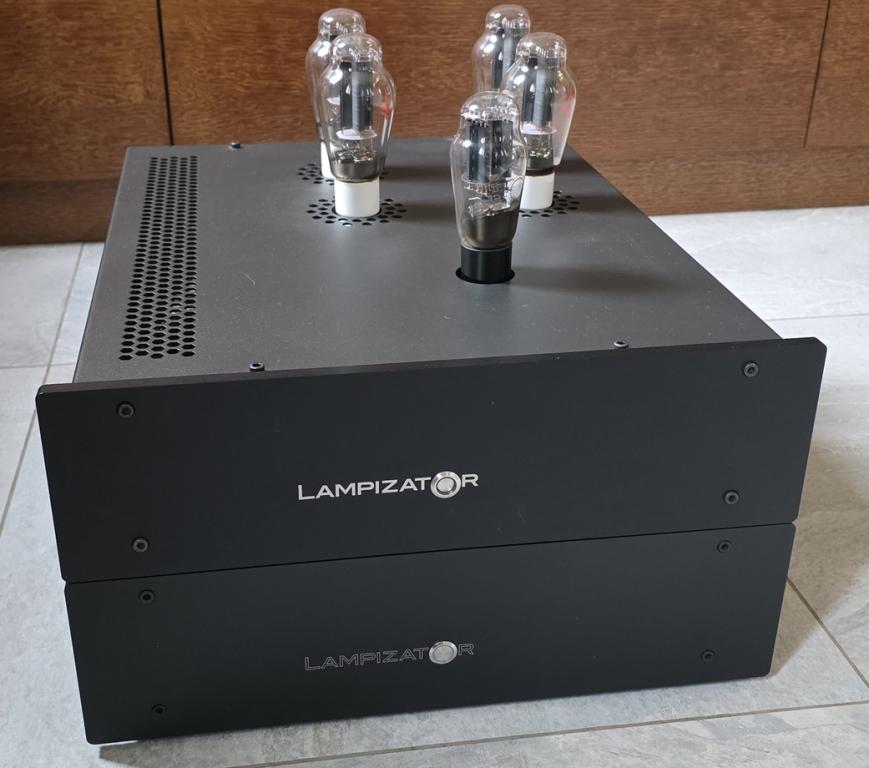 Lampizator Big 7 MK II + Gulfstream