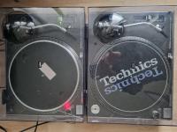 2x Technics SL-1210 M3D Plattenspieler mit Ortofon Nadel