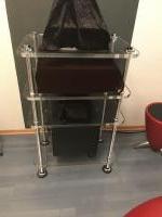 Acryl- Rack